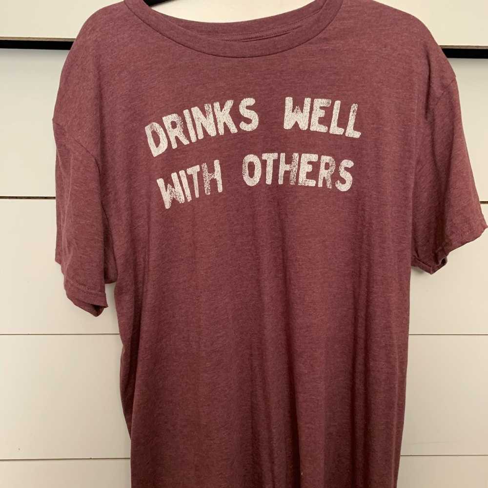 Unisex shirt